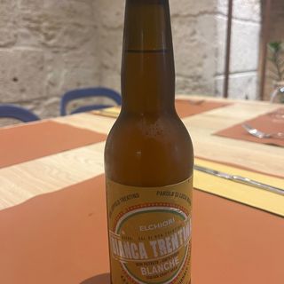BIRRA BLANCHE (BIANCA) 33 cl