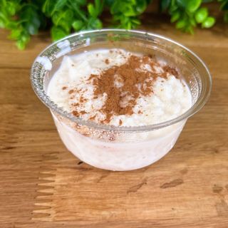 Мляко с ориз