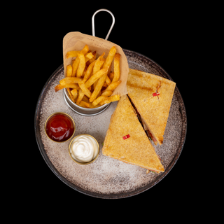 Club Sandwich Poulet