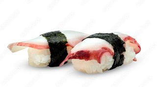 Нигири октопод (2бр/60г)