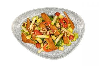 INSALATA POLLO CROCCANTE