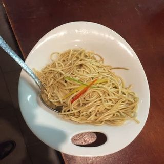 Tallarines Phadthai Blancos