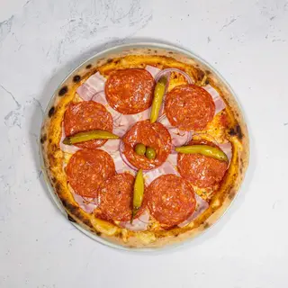 Pizza Slavonska
