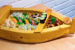 Bateau Super Sunset (27 Pièces)