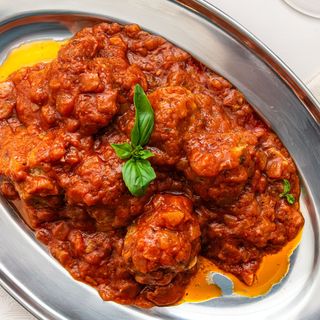 Polpette de Solomillo al Sugo