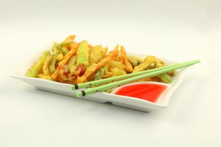 315. Tempura de Verduras