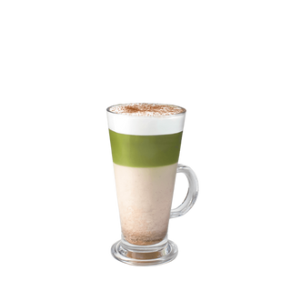 Pumpkin Spice Matcha