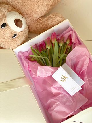 Cutie premium 15 lalele