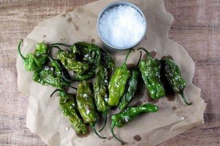 Pimientos de Padron