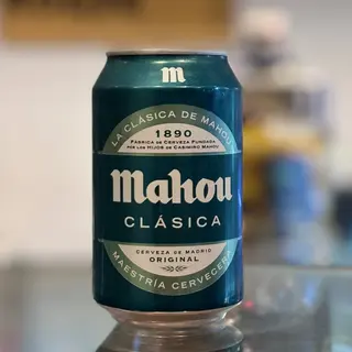 Mahou clásica 33cl