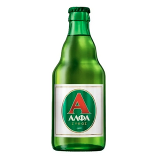 Birra Alfa 33 cl