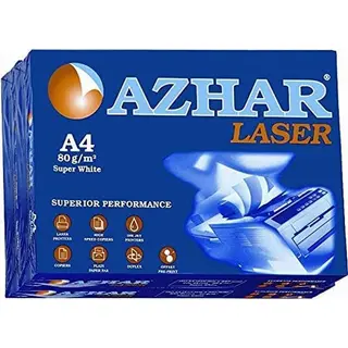 Azhar A4 Paper 80Gsm