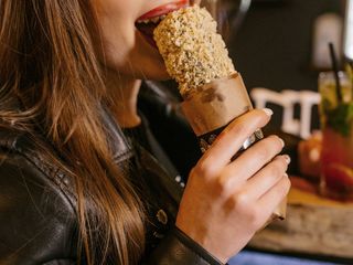 1. Катана темпура з креветкою (290g)