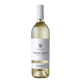Vino Blanco Monte Xanic Sauvignon Blanc Viña Kristel