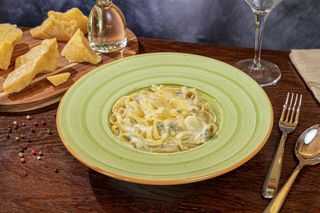 Tagliatelle Formaggi