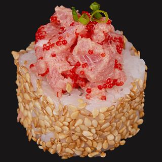 Рол Тунець Спайсі (290/50/25/10г)