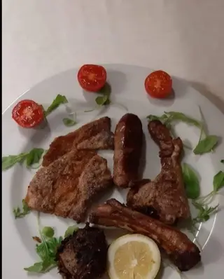 Grigliata mista