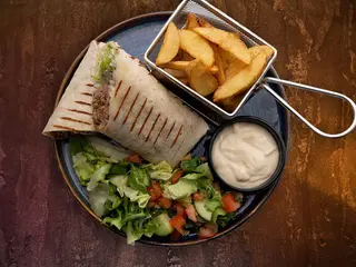 SHAWARMA EXTRA