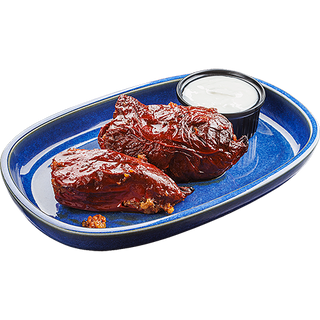 Пълнени сухи чушки с кайма и ориз (260г)