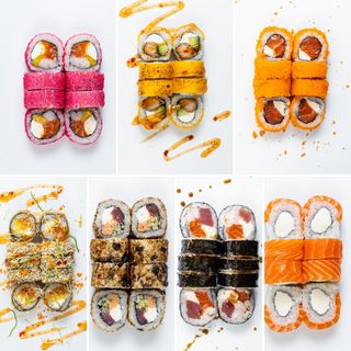 Сет «V.I.P.» 2050г/60шт