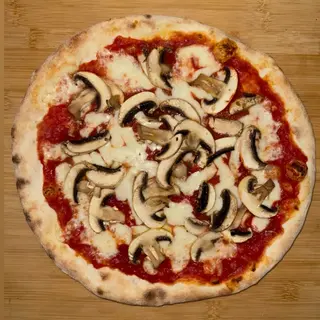 Pizza Funghi 