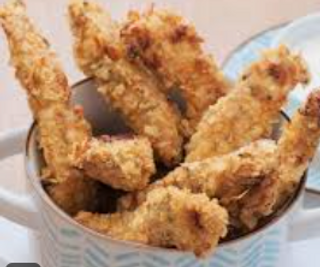 Tiras De Pollo (Ración)