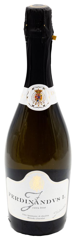 Ferdinandvs I Asprinio di Aversa extra brut Cuve millesimato