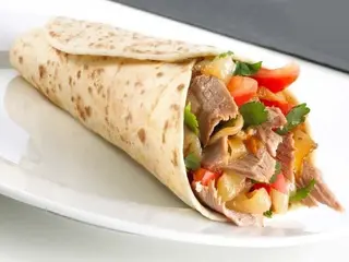 Dürüm Viande Hachée