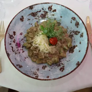 Njoke sa teletinom i tartufima