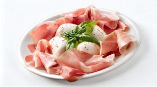 Prosciutto e Mozzarella