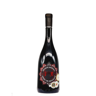 Negru de Drăgășani Prince Mircea, Vinarte, Mehedinți 14 % alc 