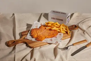 Milanesa Sencilla