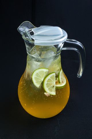 Лимонад "Дыня-Лайм" (1 л.)