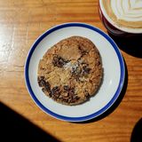 Galleta con Gotitas de Chocolate