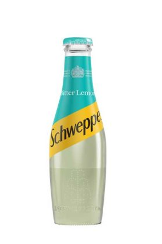 Schweppes Bitter Lemon 0,25 l