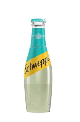 Schweppes Bitter Lemon 0,25 l