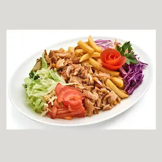 Piatto kebab