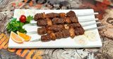 Шашлык кусковой из баранины (2 шт.)