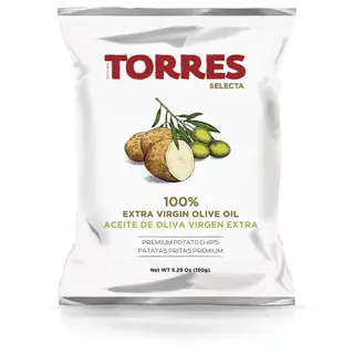 Chips Oliva Virgen Grandes
