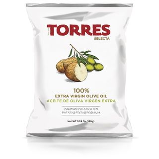 Chips Oliva Virgen Grandes