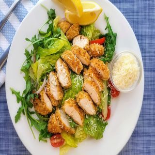 Plato De Tiras De Pollo (6 Uds.)