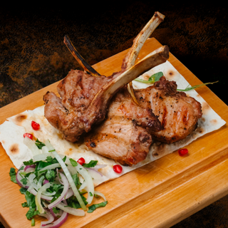 Каре телятини (500г)