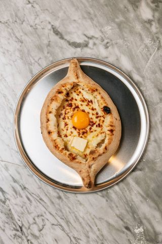 Хачапурі по-аджарськи (450г)