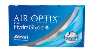 Air Optix sočivo -1.50