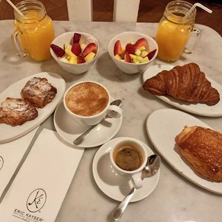 Desayuno para regalar