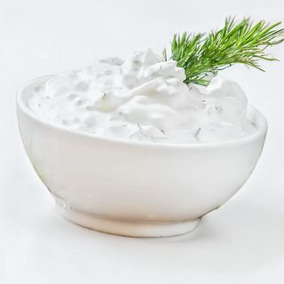 Tarrina de Salsa Yogur (50 g.)