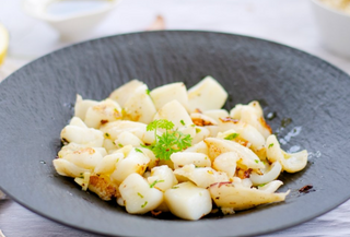 Sepia A La Plancha (Ración)