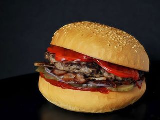 BBQ (338g)