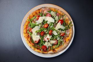 Pizza prosciutto crudo & rucola