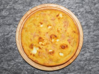 Farinata al Tegamino Classica